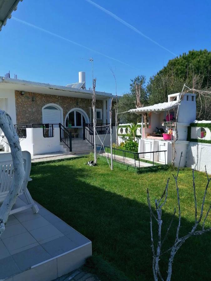 Villa Dina Chania  Luaran gambar