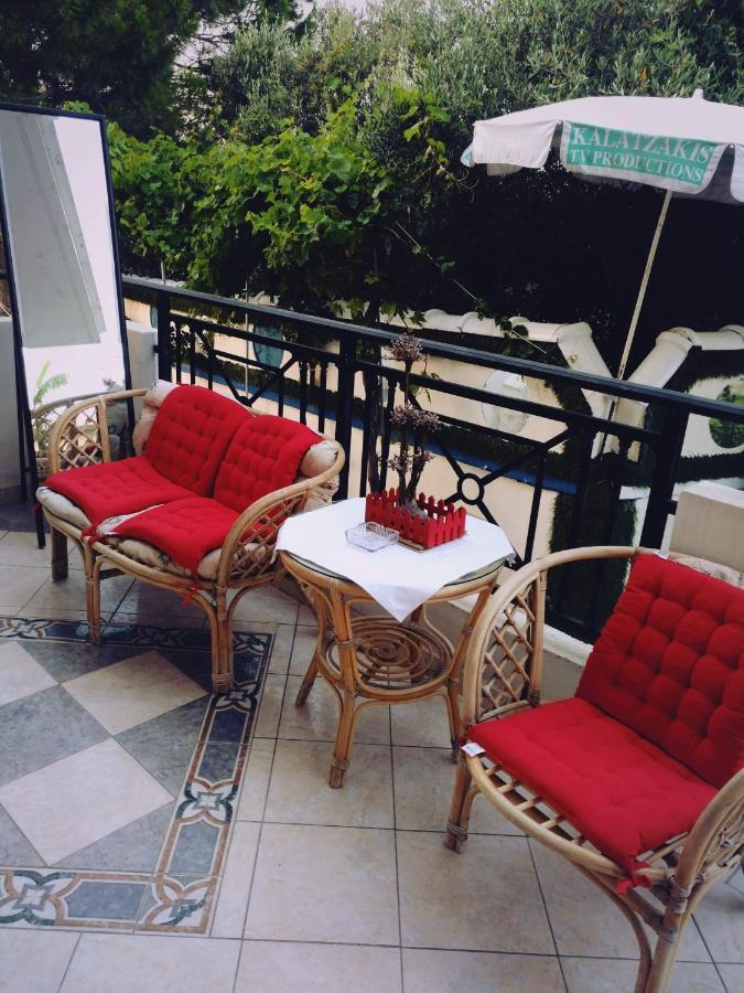 Villa Dina Chania  Luaran gambar