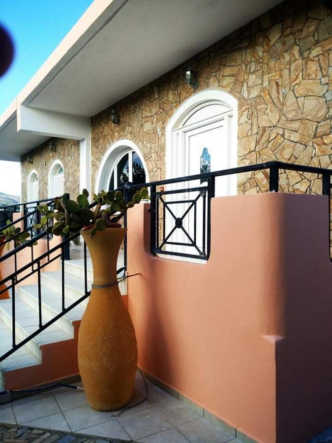Villa Dina Chania  Luaran gambar