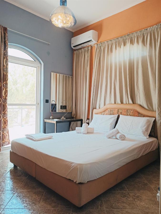 Villa Dina Chania  Luaran gambar