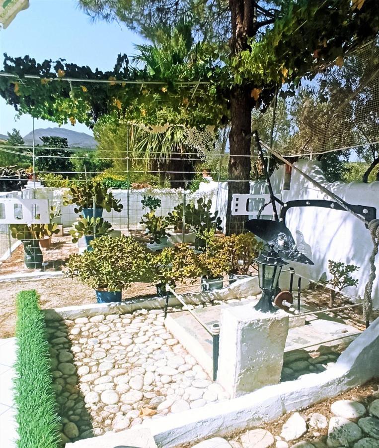 Villa Dina Chania  Luaran gambar